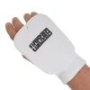 Fighter Basic Karate Hand Protector - White, JE1493 2 Fighter Basic Karate Hand Protector - White, JE1493