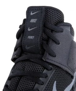 Nike Fury Wrestling Shoes - Black, A02416010 17 Nike Fury Wrestling Shoes - Black, A02416010