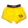 Booster Thai Trunks Retro - Yellow, TBSRETRO-Y 2 Booster Thai Trunks Retro - Yellow, TBSRETRO-Y