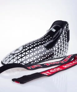 TOP TEN Super-light Triangles Kicks - White/black, 3067-19T