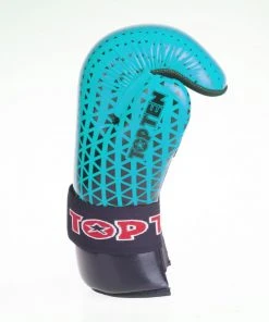 Pointfighter TOP TEN Glossy - Blue/black, 2067-97T GLOVES