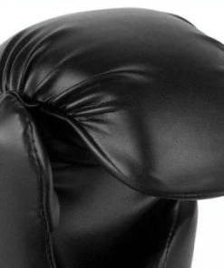 GLOVES Open Hands Top Ten Point Fighter - Black, 2165-9