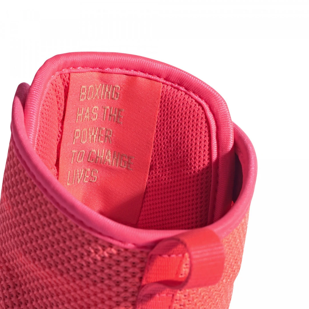 Boxing Shoes Adidas Box Hog 3 - Pink, FX1991 10 Boxing Shoes Adidas Box Hog 3 - Pink, FX1991