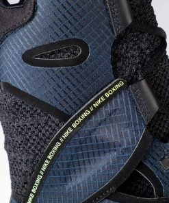 Boxing Shoes Nike HyperKO 2.0 - Blue, CI2953004