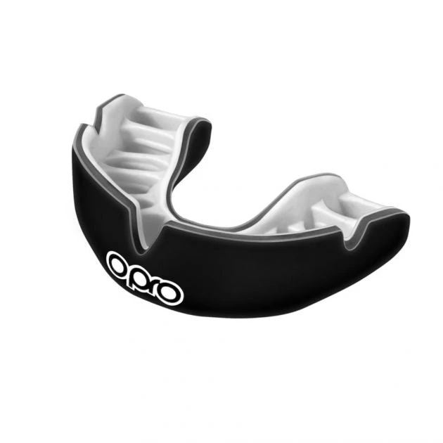 PROTECTION Mouthguard - OPRO UFC PWF Junior - Black/white, 002319001 3 PROTECTION Mouthguard - OPRO UFC PWF Junior - Black/white, 002319001