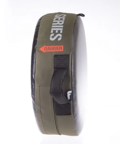 Fighter Round Shield - Tactical Series - Army Green, FKSH-17 TRAINING 18 Fighter Round Shield - Tactical Series - Army Green, FKSH-17 TRAINING