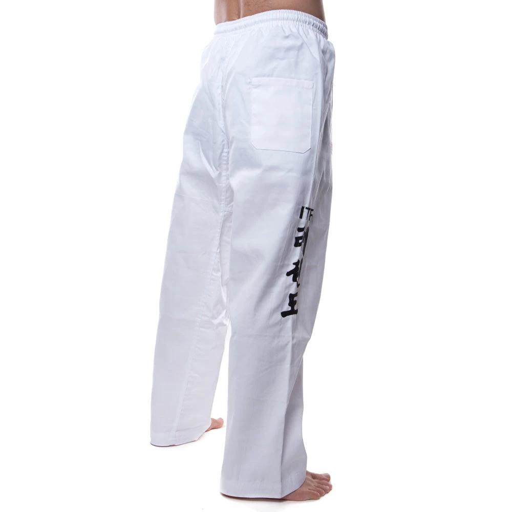 Cotton Pants Top Ten Pants KYONG - Student - White, 0500S-W 5 Cotton Pants Top Ten Pants KYONG - Student - White, 0500S-W