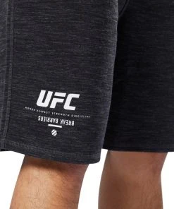 Reebok UFC Training Shorts - Black, DU4570