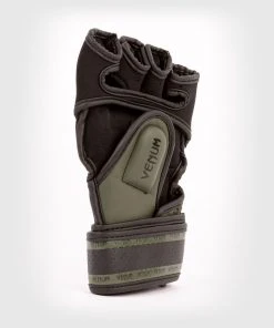 Venum Impact 2.0 MMA Gloves - Khaki
