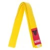Fighter Belt - Yellow, FBK-02 Belts