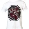 Top Ten MMA T-Shirt Samurai - White, 1462-1004 T-Shirts 1 Top Ten MMA T-Shirt Samurai - White, 1462-1004 T-Shirts
