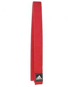 Belts Martial Arts Adidas Belt - Red, Adibrd