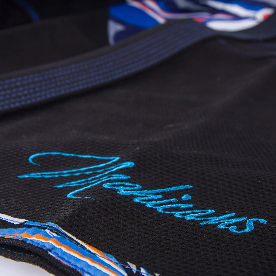 Top Ten Brazilian Jiu Jitsu Uniform Mohicans - Black, 15123-9 BJJ Uniforms 11 Top Ten Brazilian Jiu Jitsu Uniform Mohicans - Black, 15123-9 BJJ Uniforms