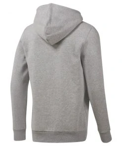Reebok UFC Fan Hood - Grey, DU4577 Hoodies 11 Reebok UFC Fan Hood - Grey, DU4577 Hoodies