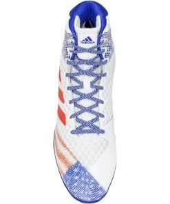 Adidas Wrestling Shoes Mat Wizard Hype - Tricolor, EF1475