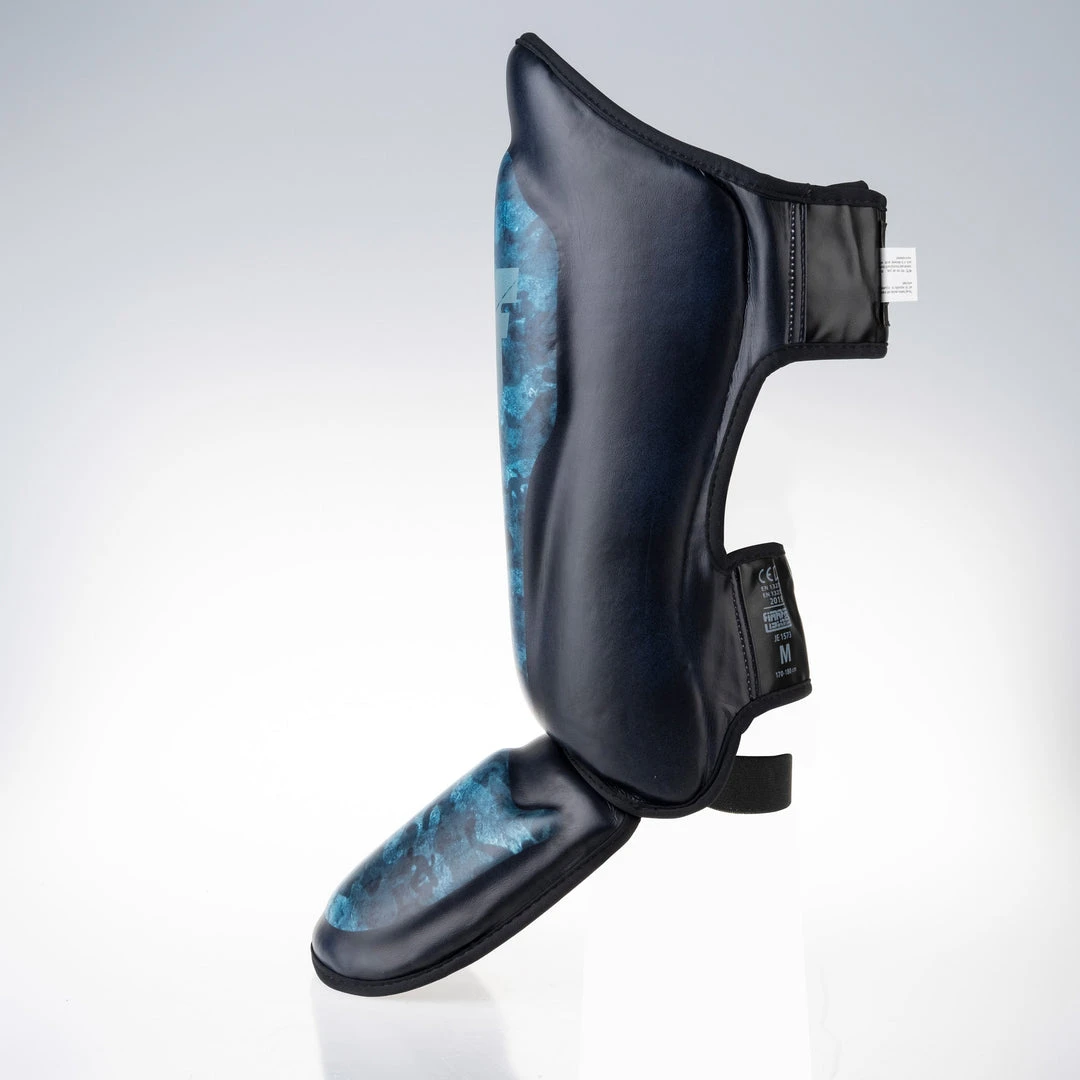 Fighter Shinguards Thai Jungle Series - Camo, JE1573CA PROTECTION 6 Fighter Shinguards Thai Jungle Series - Camo, JE1573CA PROTECTION