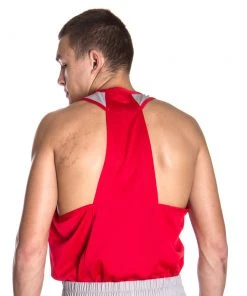 Nike Boxing Top - Red, 652861657