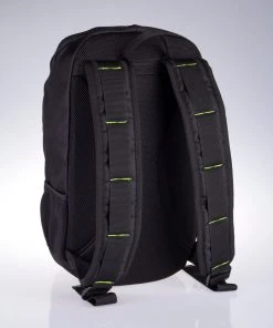 TRAINING Fighter Backpack Military Line - Black, FBM-BLK-G