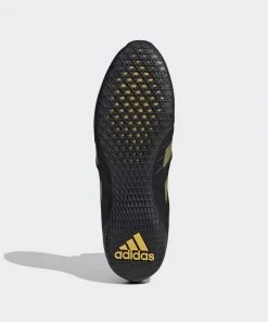 Box Shoes Adidas Speedex 18 - Black/gold, FX0564 16 Box Shoes Adidas Speedex 18 - Black/gold, FX0564