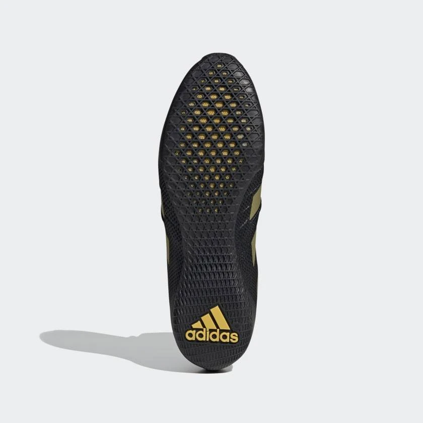 Box Shoes Adidas Speedex 18 - Black/gold, FX0564 9 Box Shoes Adidas Speedex 18 - Black/gold, FX0564