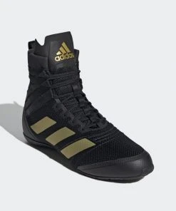 Box Shoes Adidas Speedex 18 - Black/gold, FX0564 17 Box Shoes Adidas Speedex 18 - Black/gold, FX0564