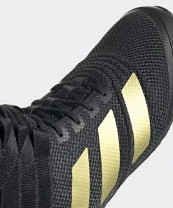 Box Shoes Adidas Speedex 18 - Black/gold, FX0564 14 Box Shoes Adidas Speedex 18 - Black/gold, FX0564