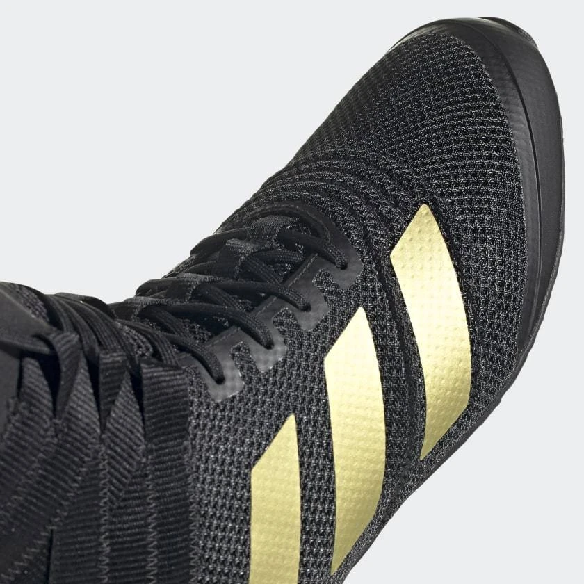 Box Shoes Adidas Speedex 18 - Black/gold, FX0564 7 Box Shoes Adidas Speedex 18 - Black/gold, FX0564
