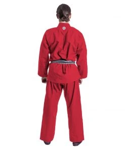 All Style Fighter Shinobi-gi UNI - Red