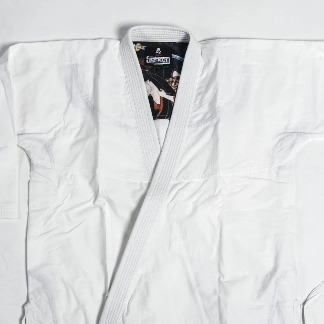 Fighter Shinobi-gi UNI, UKFS-02 5 Fighter Shinobi-gi UNI, UKFS-02