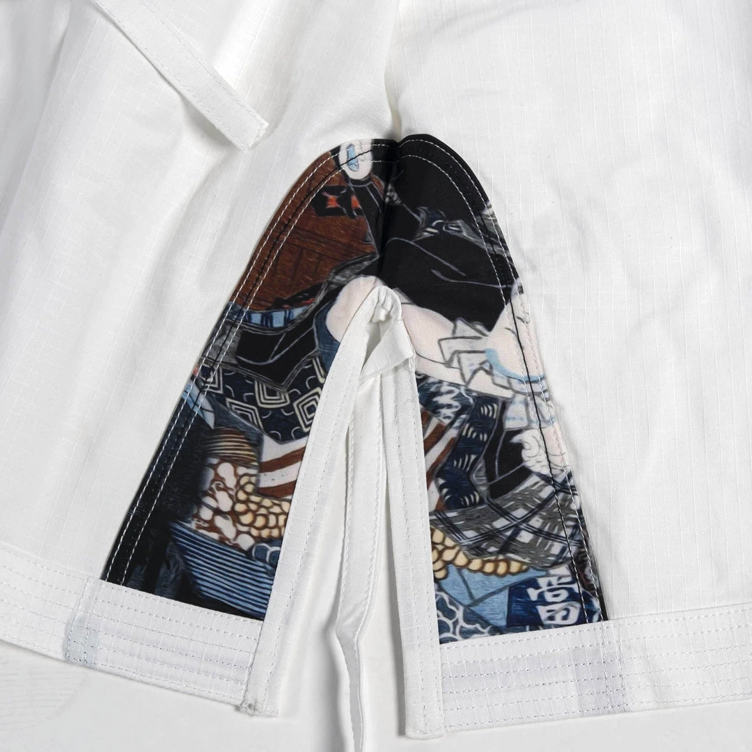 Fighter Shinobi-gi UNI, UKFS-02 7 Fighter Shinobi-gi UNI, UKFS-02