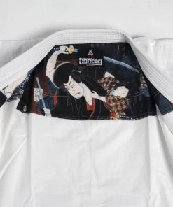 Fighter Shinobi-gi UNI, UKFS-02 17 Fighter Shinobi-gi UNI, UKFS-02