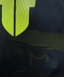 TRAINING Backpack Fighter Mesh - Black/yellow