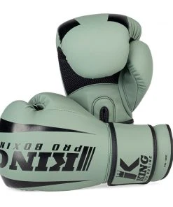 Boxing Gloves King Pro Boxing Revo 5 - Khaki