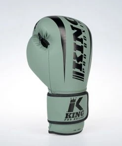 Boxing Gloves King Pro Boxing Revo 5 - Khaki 13 Boxing Gloves King Pro Boxing Revo 5 - Khaki