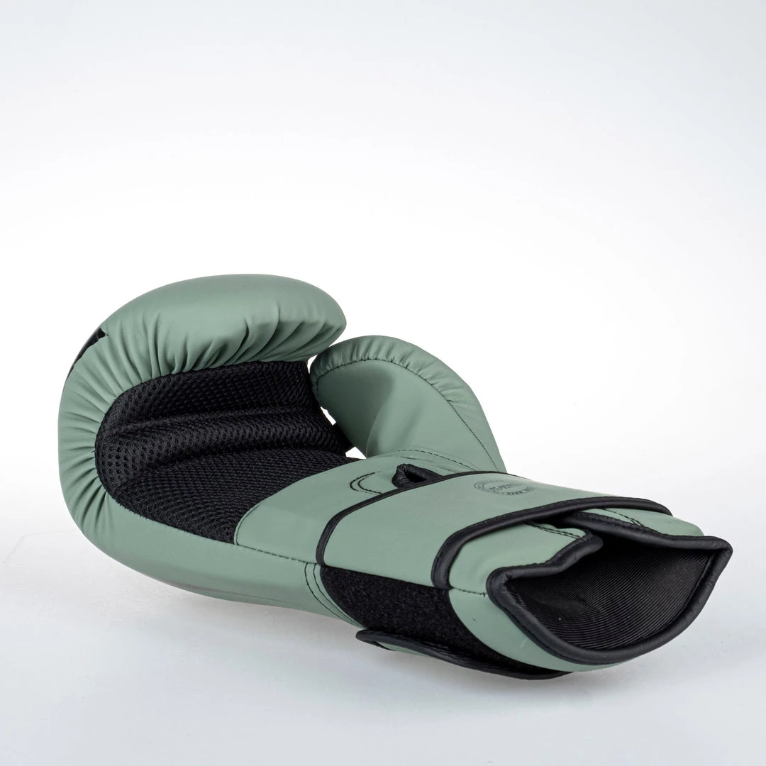 Boxing Gloves King Pro Boxing Revo 5 - Khaki 10 Boxing Gloves King Pro Boxing Revo 5 - Khaki