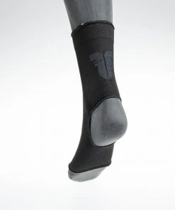 Fighter Ankle Support - Black, FAS-08