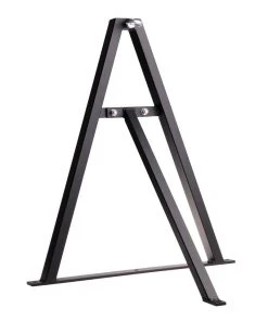 Fighter Profi Heavy Bag Wall Hanger - Black TRAINING