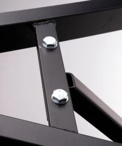 Fighter Profi Heavy Bag Wall Hanger - Black TRAINING