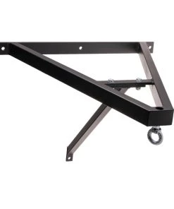 Fighter Profi Heavy Bag Wall Hanger - Black TRAINING