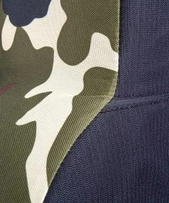 Fighter Dummy Shield For Power Wall - Black/camo, FPWS-03-CB