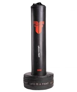 Fighter Free-Standing Boxing Bag 3in1 - Red/black, FFSB31-02 TRAINING