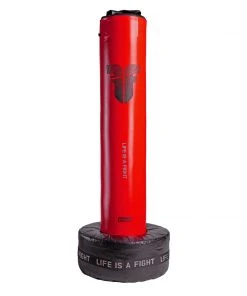 TRAINING Fighter Free-Standing Boxing Bag 3in1 - Red, FFSB31-01