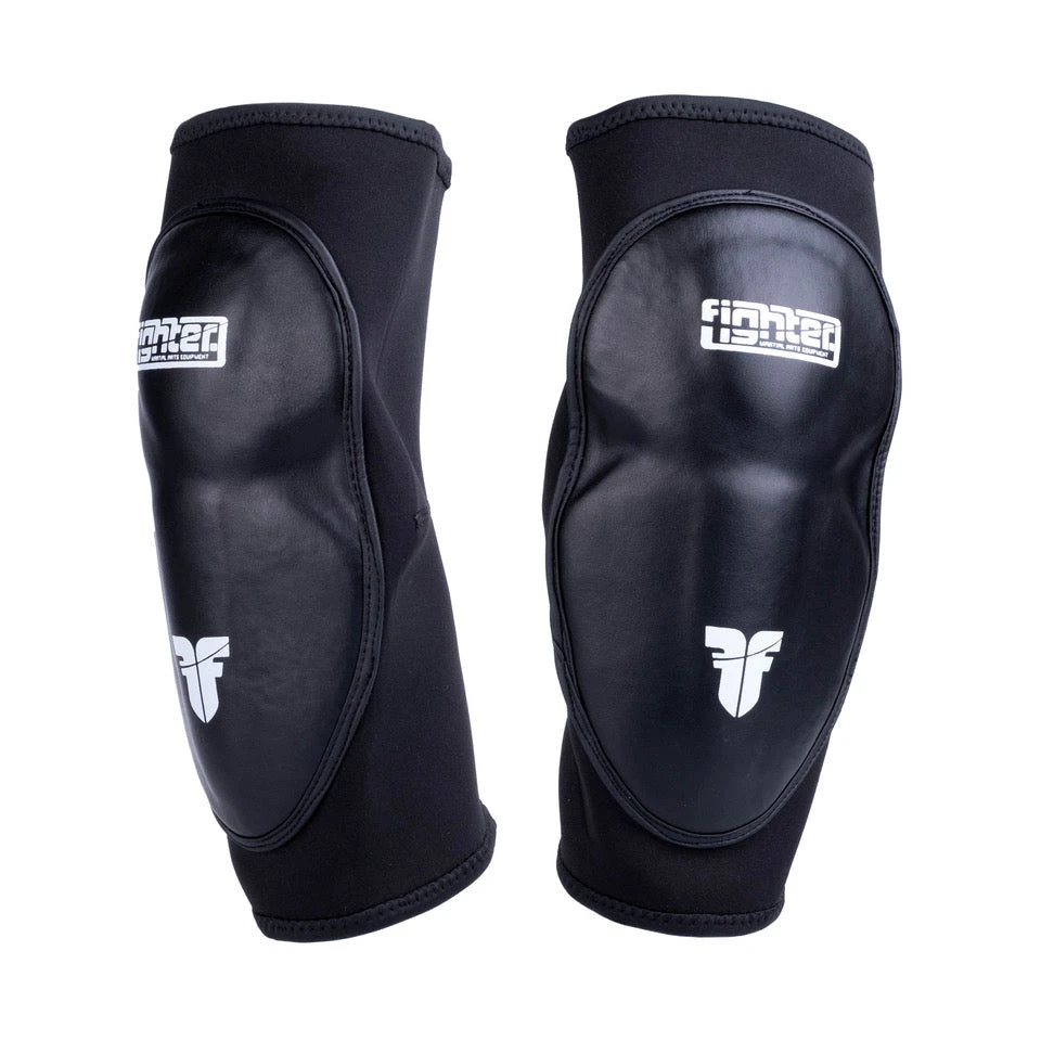 Fighter Knee/elbow Guard MMA Ground & Pound - Black PROTECTION 3 Fighter Knee/elbow Guard MMA Ground & Pound - Black PROTECTION