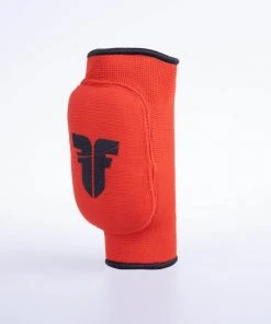 PROTECTION Fighter Reversible Elbow Guard - Blue/red