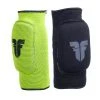 Fighter Reversible Elbow Guard - Black/green PROTECTION 2 Fighter Reversible Elbow Guard - Black/green PROTECTION