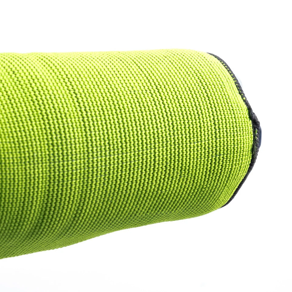 Fighter Reversible Elbow Guard - Black/green PROTECTION 8 Fighter Reversible Elbow Guard - Black/green PROTECTION