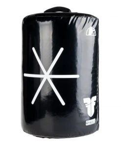 TRAINING Fighter Baton SCUTUM Shield 2in1 - Black