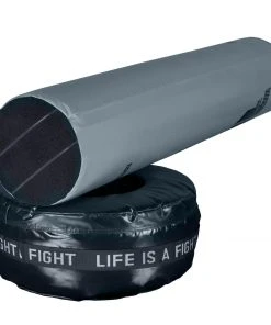 TRAINING Fighter Free-Standing Boxing Bag 3in1 - Gray, FFSB31-05