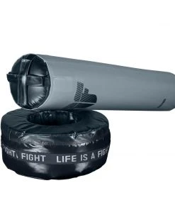 TRAINING Fighter Free-Standing Boxing Bag 3in1 - Gray, FFSB31-05