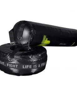 Fighter Free-Standing Boxing Bag 3in1 - Black/neon, FFSB31-03 13 Fighter Free-Standing Boxing Bag 3in1 - Black/neon, FFSB31-03